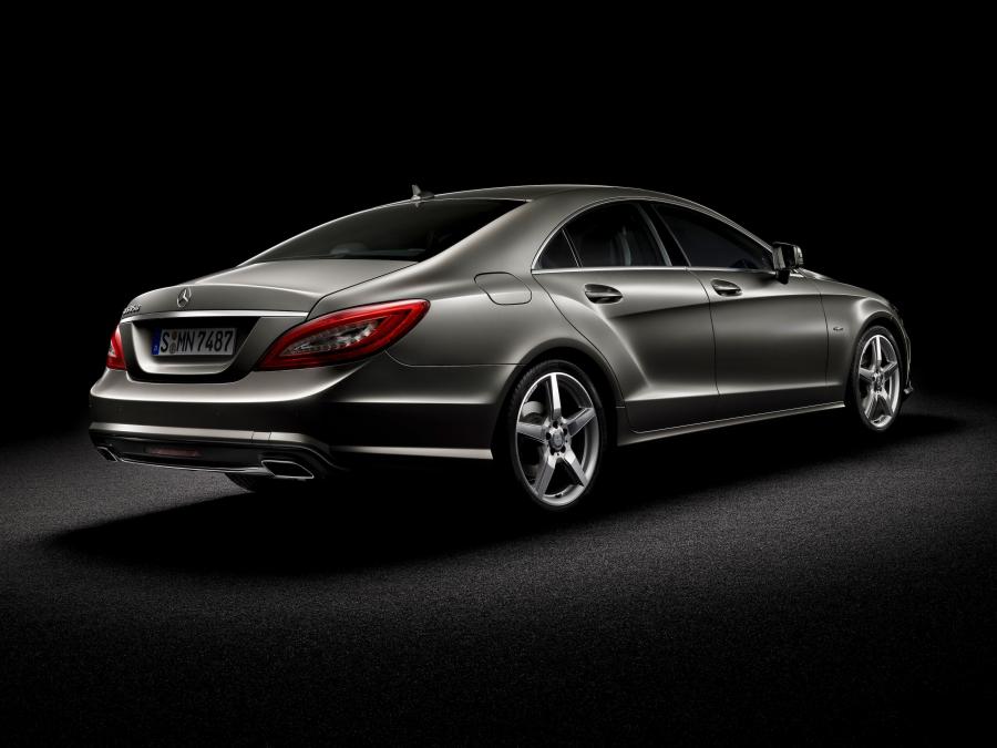  Mercedes-Benz CLS-Class 2011 года  (фото 146 из 148)